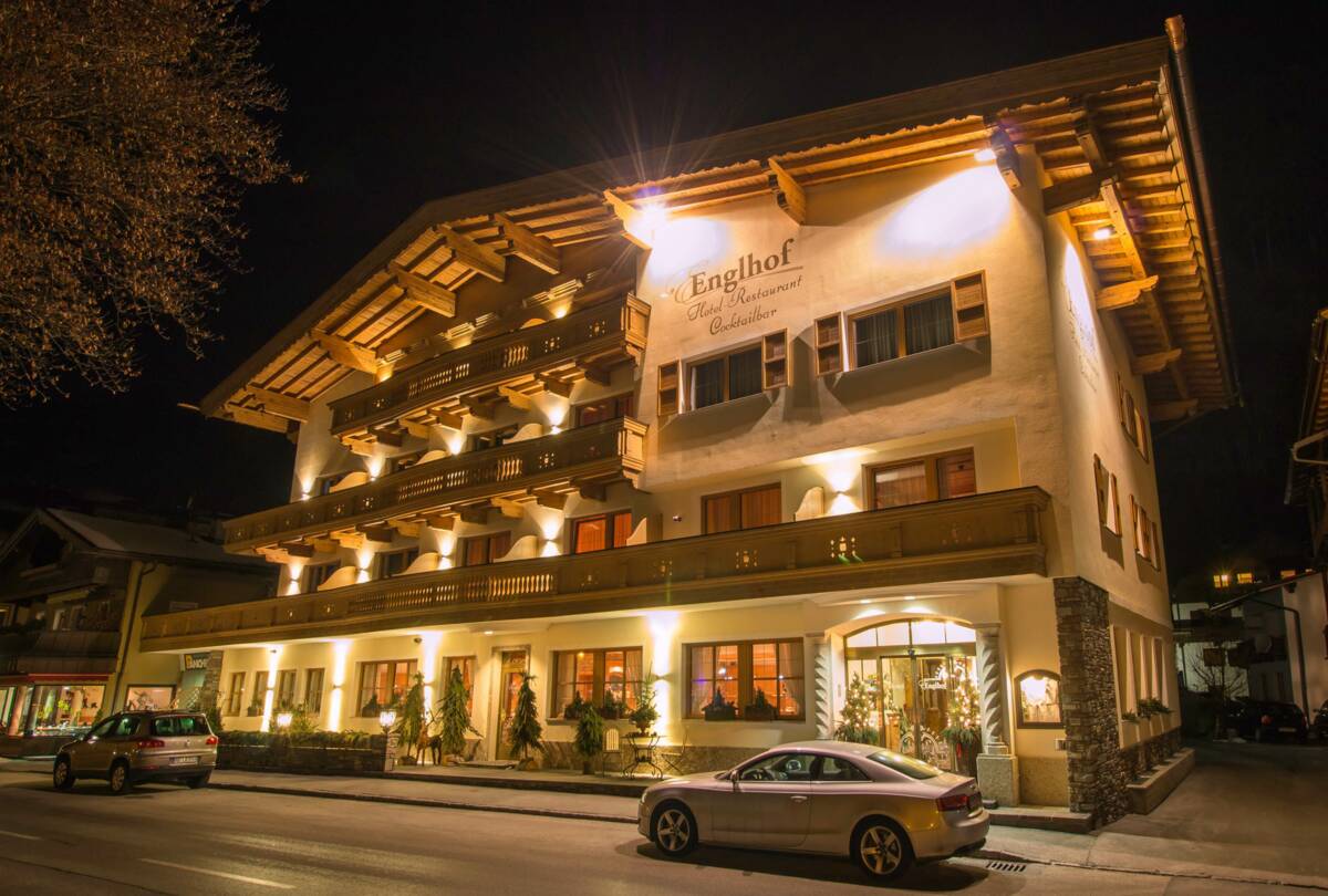 Hotel Englhof Zillertal
