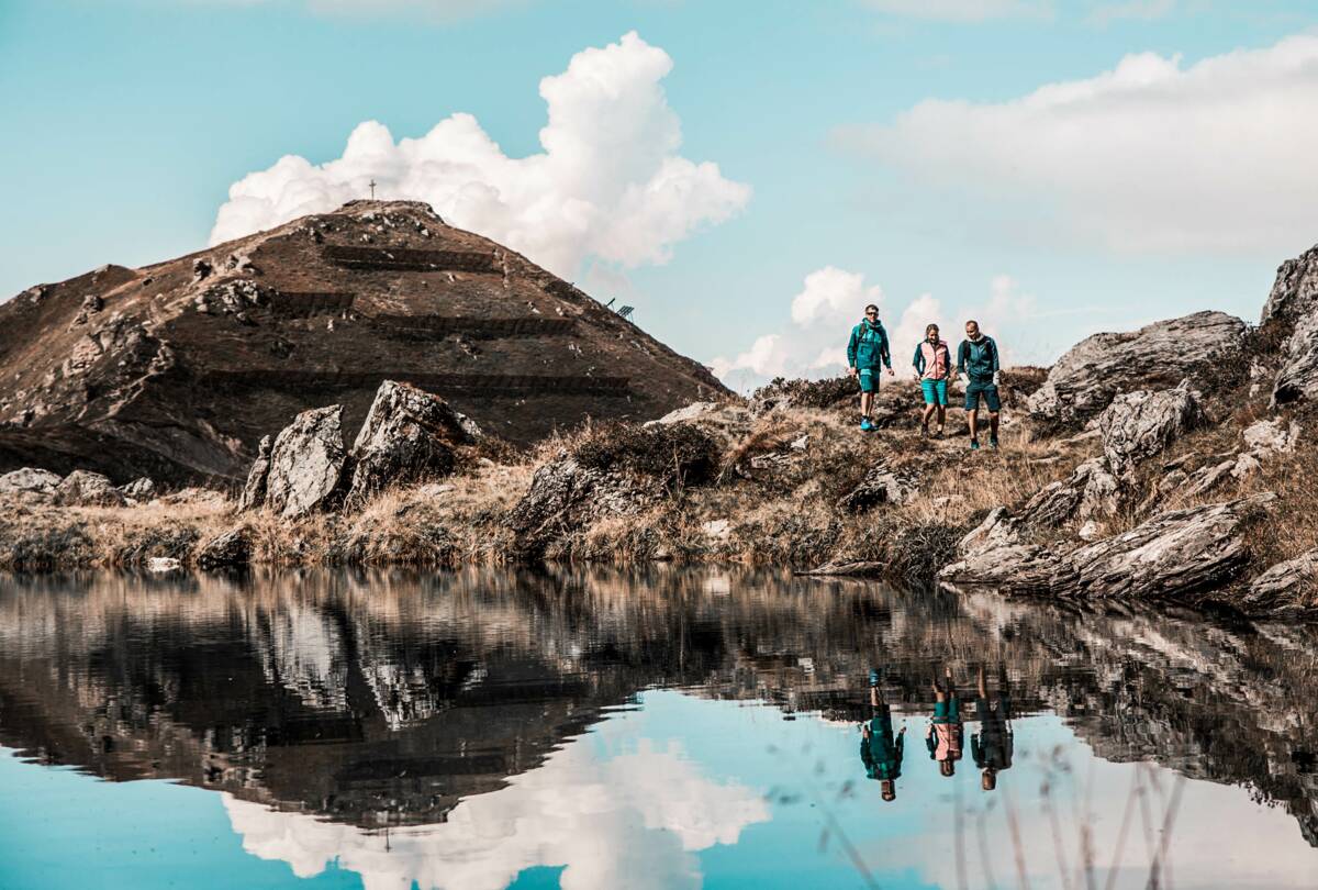 Wandern © Zillertal Tourismus