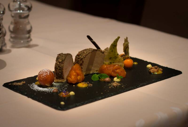 Englhof Restaurant Zell am Ziller