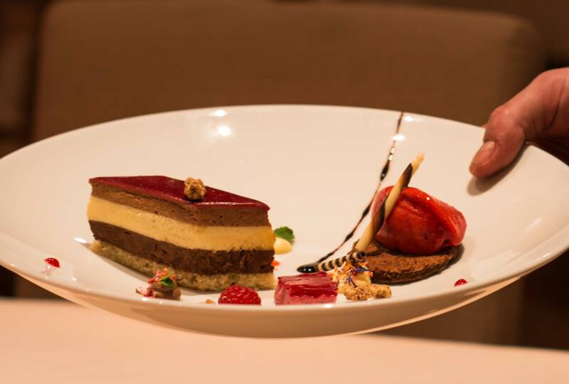 Englhof Restaurant Zell am Ziller